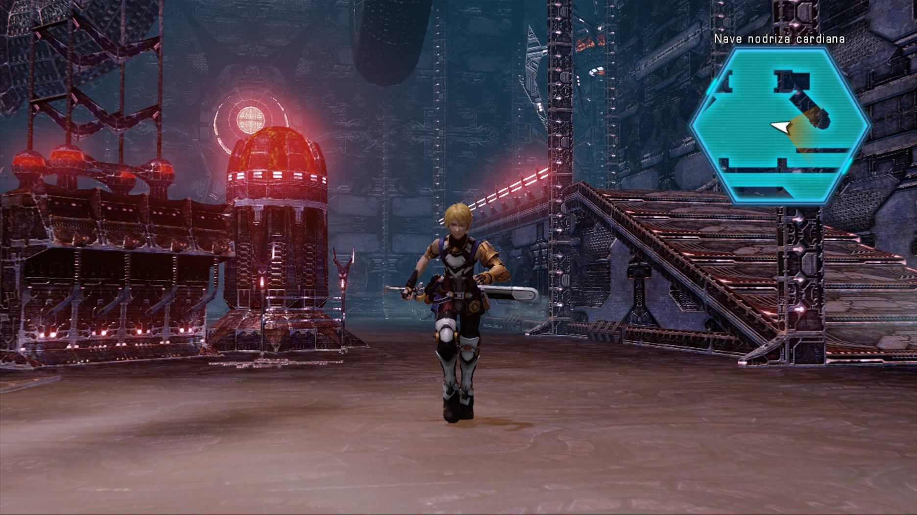 Star Ocean: The Last Hope - International - Imagen 12